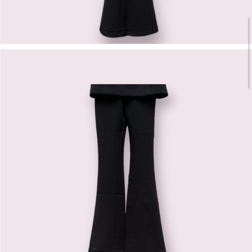 NWT MISHA Costanza Jumpsuit in Black Size US 4 - Picture 6 of 6